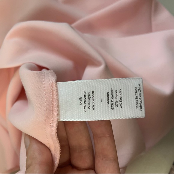 LIKELY MANHATTAN SHEATH DRESS BALLET PINK SZ - Picture 5 of 10